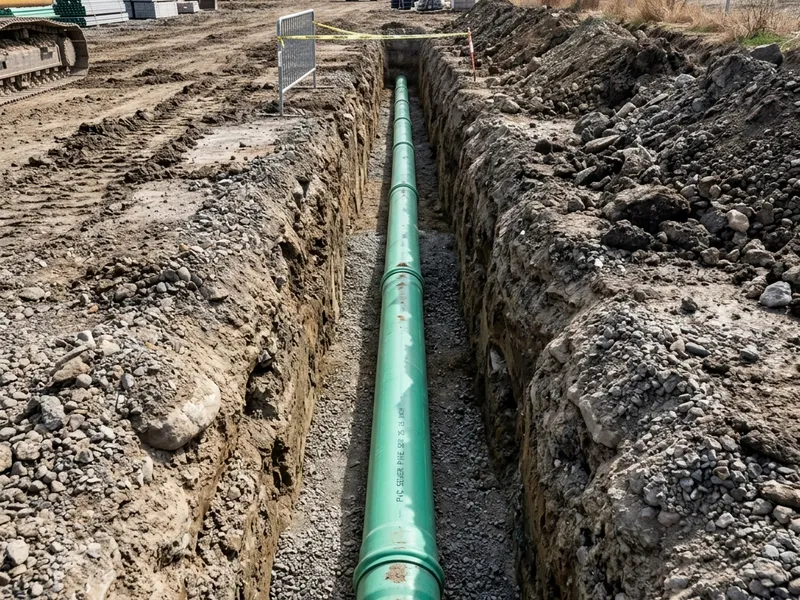 Sewer Line Repair Plumber in Edwardsport, IN